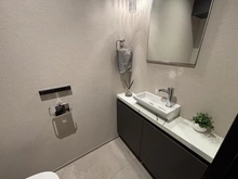 【東京都/港区芝浦】芝浦アイランドケープタワー トイレ