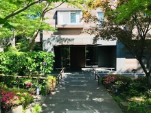 【東京都/世田谷区玉川】パークコート二子玉川 壱番館 エントランス