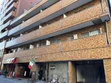 【東京都/品川区西五反田】セブンスターマンション第5五反田 外観