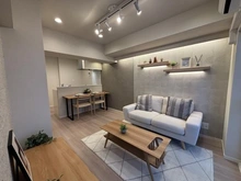 【東京都/品川区西五反田】セブンスターマンション第5五反田 リビング・ダイニング：※家具・調度品は販売価格に含まれておりません