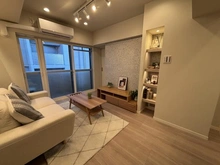 【東京都/品川区西五反田】セブンスターマンション第5五反田 リビング・ダイニング