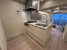 【東京都/品川区西五反田】セブンスターマンション第5五反田 キッチン