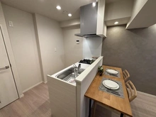 【東京都/品川区西五反田】セブンスターマンション第5五反田 キッチン