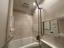 【東京都/品川区西五反田】セブンスターマンション第5五反田 浴室