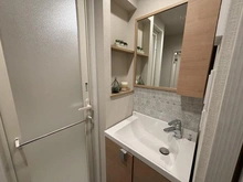 【東京都/品川区西五反田】セブンスターマンション第5五反田 洗面室