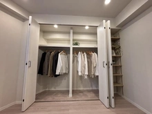 【東京都/品川区西五反田】セブンスターマンション第5五反田 収納