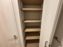 【東京都/品川区西五反田】セブンスターマンション第5五反田 収納