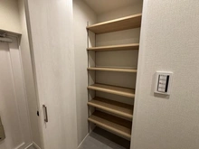 【東京都/品川区西五反田】セブンスターマンション第5五反田 シューズインクローゼット