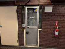 【東京都/品川区西五反田】セブンスターマンション第5五反田 管理人室