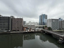 【東京都/港区芝浦】キョウエイハイツ田町 眺望