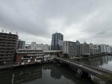【東京都/港区芝浦】キョウエイハイツ田町 眺望