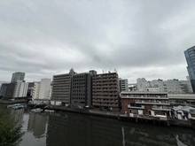 【東京都/港区芝浦】キョウエイハイツ田町 眺望