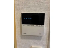 【東京都/港区赤坂】ルシェール赤坂  浴室換気乾燥暖房機操作パネル