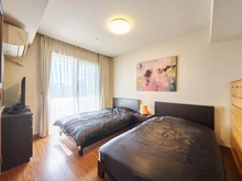 【東京都/港区芝浦】芝浦アイランドケープタワー 洋室