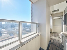 【東京都/港区芝浦】芝浦アイランドケープタワー バルコニー