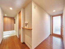 【東京都/港区芝浦】芝浦アイランドケープタワー 廊下