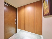 【東京都/港区芝浦】芝浦アイランドケープタワー 玄関