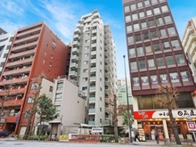 【東京都/台東区蔵前】藤和シティホームズ蔵前駅前 外観