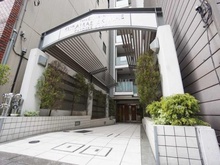 【東京都/台東区蔵前】藤和シティホームズ蔵前駅前 エントランス