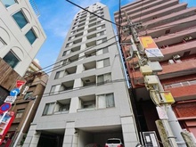 【東京都/台東区蔵前】藤和シティホームズ蔵前駅前 外観