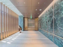 【東京都/港区浜松町】WORLD TOWER RESIDENCE エントランス