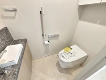 【東京都/港区浜松町】WORLD TOWER RESIDENCE トイレ