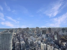 【東京都/港区浜松町】WORLD TOWER RESIDENCE 眺望