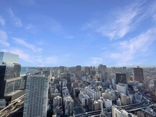 【東京都/港区浜松町】WORLD TOWER RESIDENCE 眺望