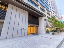 【東京都/港区芝】カテリーナ三田タワースイート ウエストアーク エントランス