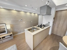 【東京都/港区芝】カテリーナ三田タワースイート イーストアーク キッチン