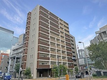 【東京都/港区芝浦】グローリオ田町 外観