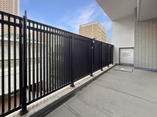 【東京都/港区芝浦】グローリオ田町 バルコニー