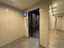 【東京都/港区芝浦】グローリオ田町 共用部