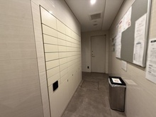 【東京都/港区芝浦】グローリオ田町 メールBOX