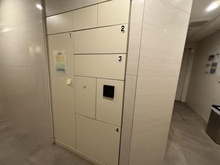 【東京都/港区芝浦】グローリオ田町 宅配BOX