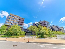 【埼玉県/八潮市大瀬】シティテラス八潮 外観