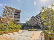 【埼玉県/八潮市大瀬】シティテラス八潮 外観