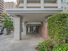 【東京都/大田区蒲田】パークタワー東京フロント エントランス