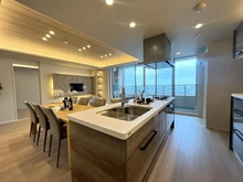 【東京都/大田区蒲田】パークタワー東京フロント リビング