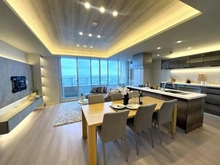 【東京都/大田区蒲田】パークタワー東京フロント リビング