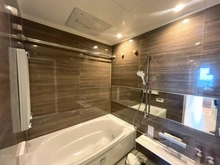 【東京都/大田区蒲田】パークタワー東京フロント 浴室