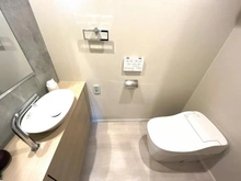 【東京都/大田区蒲田】パークタワー東京フロント トイレ