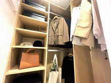 【東京都/大田区蒲田】パークタワー東京フロント 収納