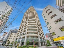 【東京都/大田区蒲田】パークタワー東京フロント 外観