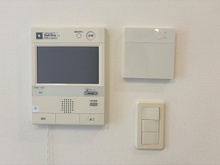 【東京都/港区芝浦】GLOBAL FRONT TOWER　グローバルフロントタワー TVモニター付インターホン
