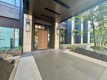 【東京都/港区芝浦】GLOBAL FRONT TOWER　グローバルフロントタワー エントランス