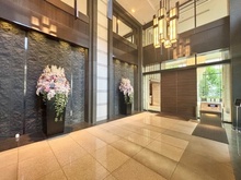 【東京都/港区芝浦】GLOBAL FRONT TOWER　グローバルフロントタワー エントランス