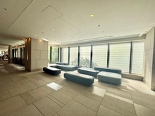 【東京都/港区芝浦】GLOBAL FRONT TOWER　グローバルフロントタワー 共用部