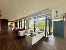 【東京都/港区芝浦】GLOBAL FRONT TOWER　グローバルフロントタワー 共用部
