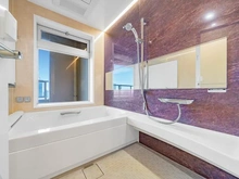 【東京都/港区芝浦】芝浦アイランドケープタワー 浴室